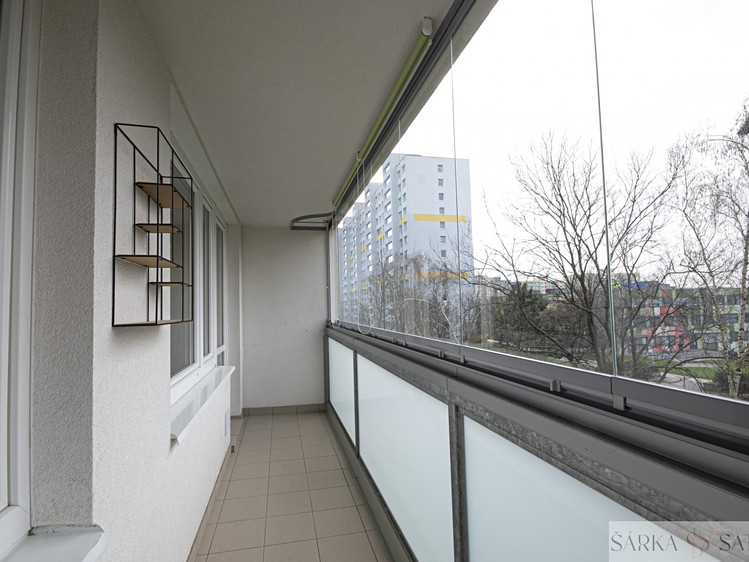 Pronájem bytu 2+kk 39 m² - foto 6