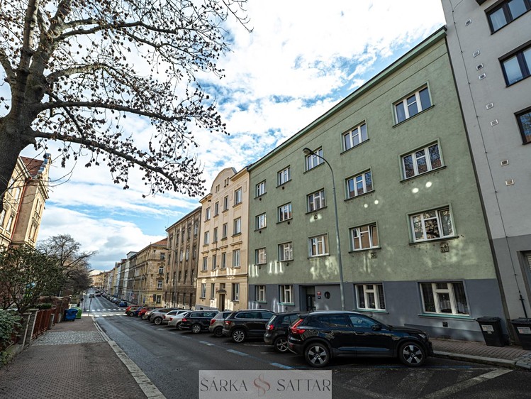 Pronájem bytu 2+kk 44 m² - foto 4