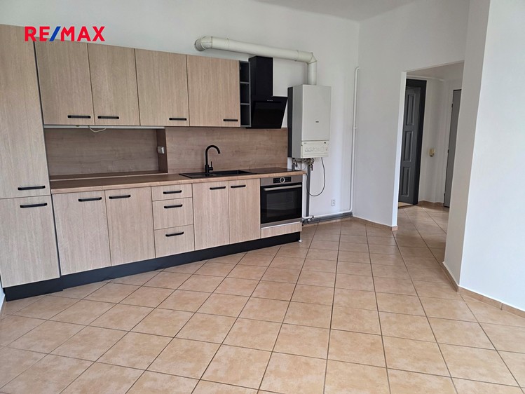 Pronájem bytu 2+1 65 m² (Jednopodlažní) - foto 1