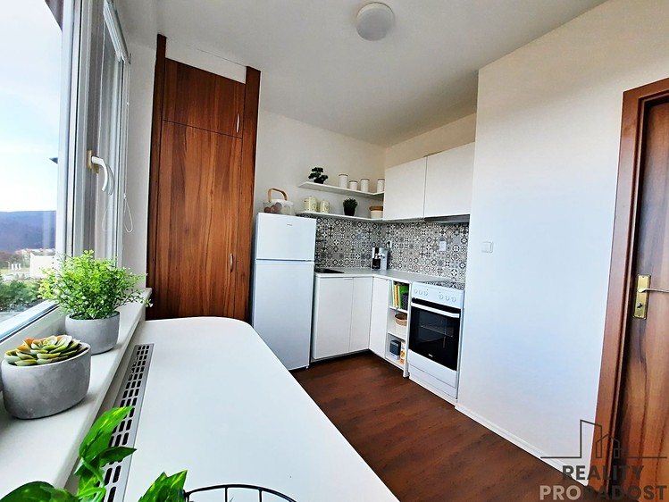 Pronájem bytu 1+1 33 m² - foto 1