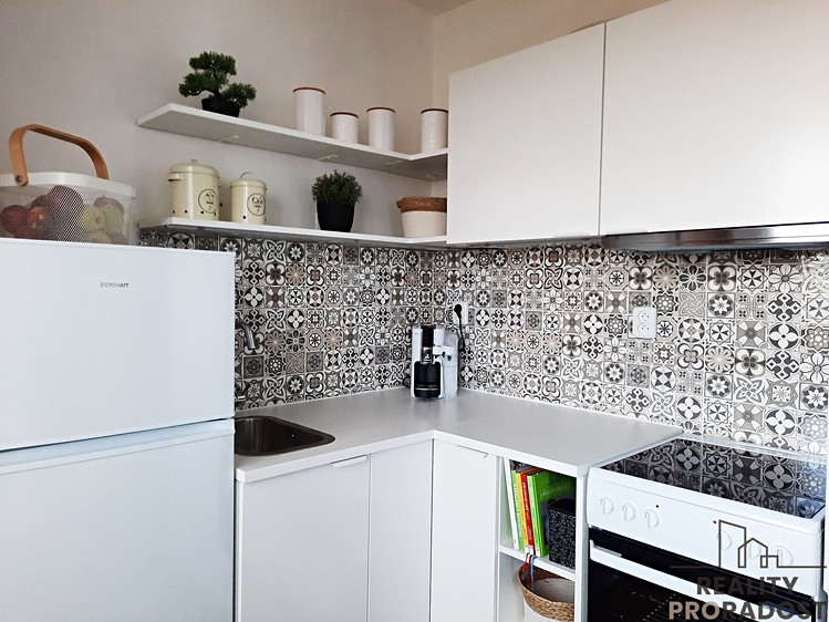 Pronájem bytu 1+1 33 m² - foto 5