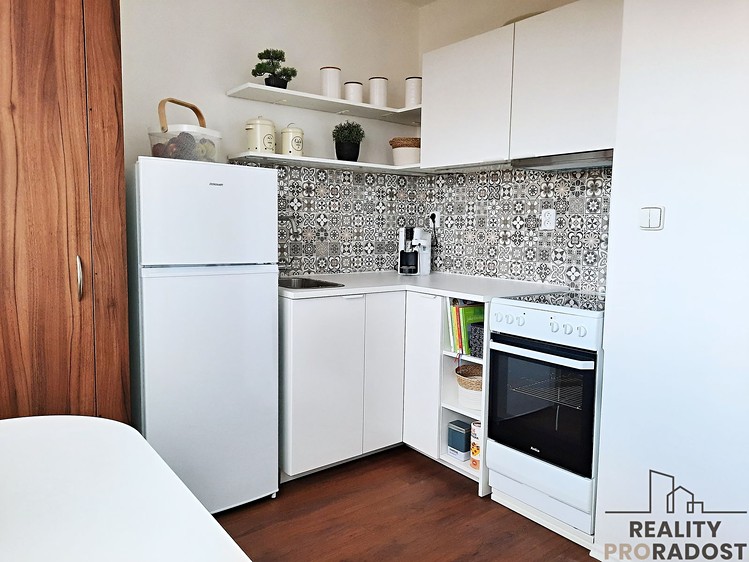 Pronájem bytu 1+1 33 m² - foto 8