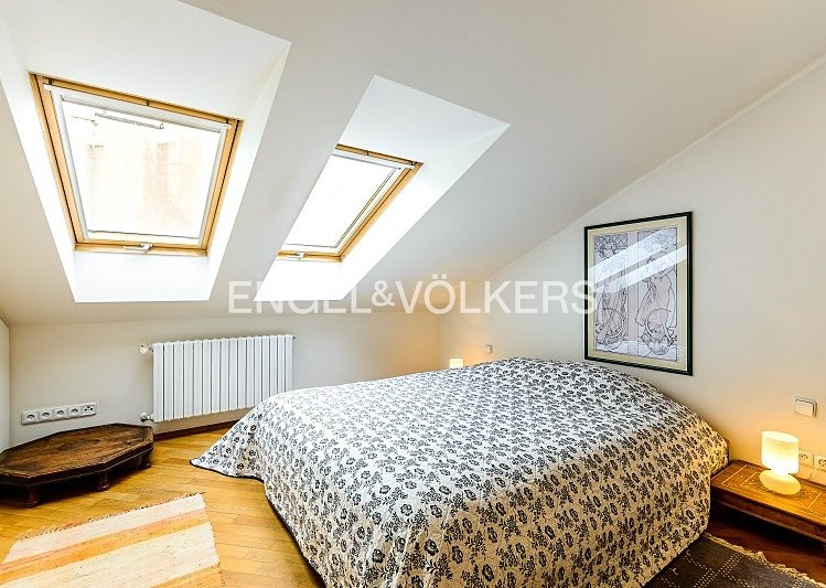 Pronájem bytu 3+kk 96 m² (Mezonet) - foto 5