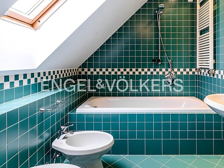 Pronájem bytu 3+kk 96 m² (Mezonet) - foto 8