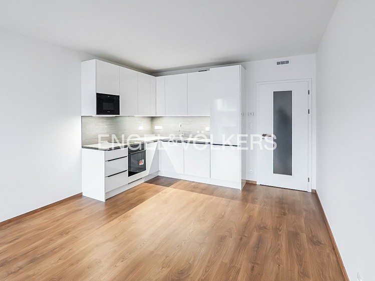Pronájem bytu 2+kk 54 m² - foto 2