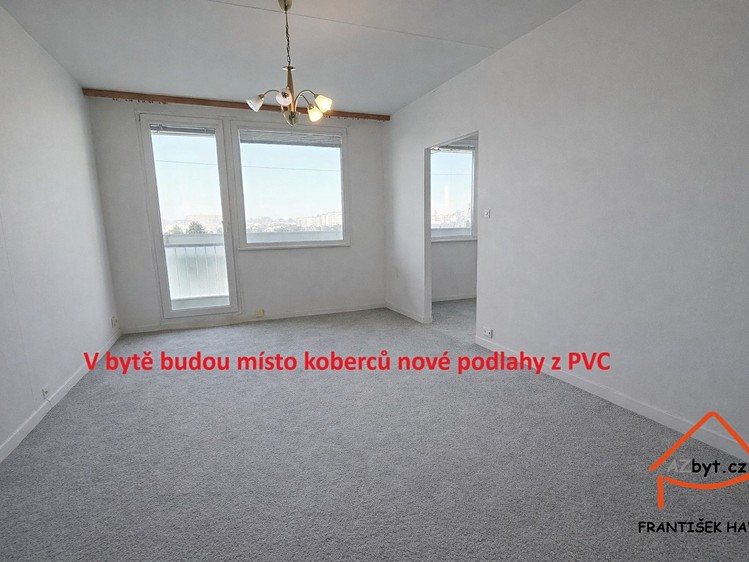 Pronájem bytu 3+1 68 m² - foto 3