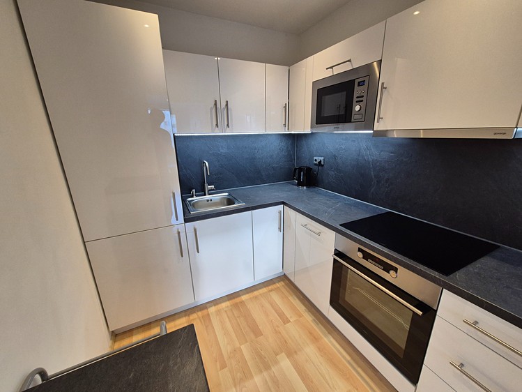 Pronájem bytu 2+kk 43 m² (Jednopodlažní) - foto 3