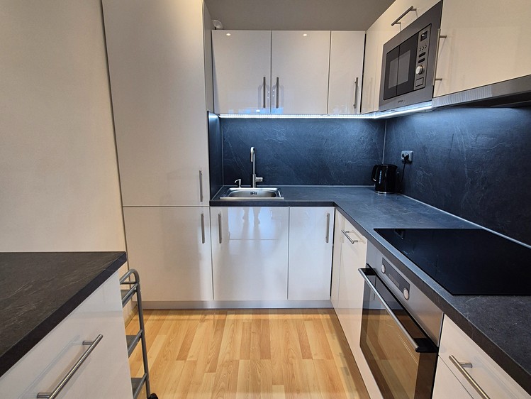 Pronájem bytu 2+kk 43 m² (Jednopodlažní) - foto 4