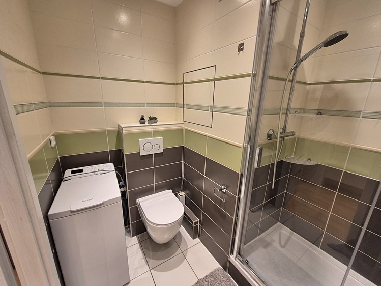Pronájem bytu 2+kk 43 m² (Jednopodlažní) - foto 8