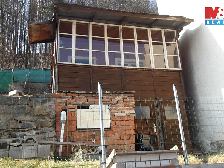 Prodej chaty 22 m², pozemek 191 m² - foto 3