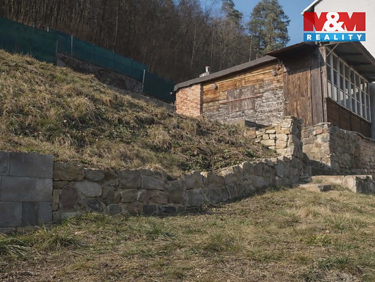Prodej chaty 22 m², pozemek 191 m² - foto 2