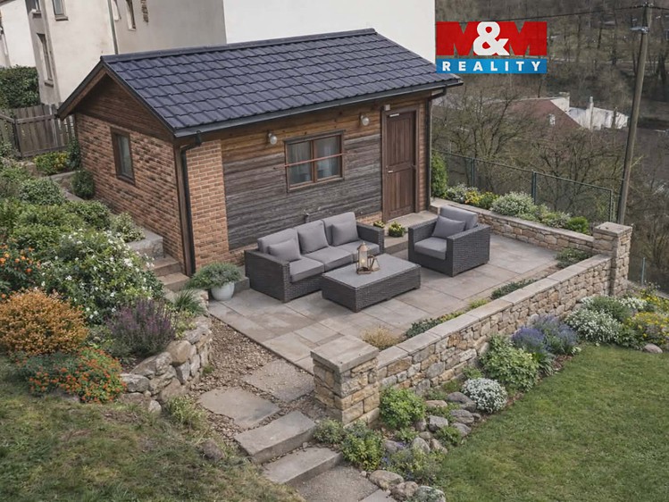 Prodej chaty 22 m², pozemek 191 m² - foto 1