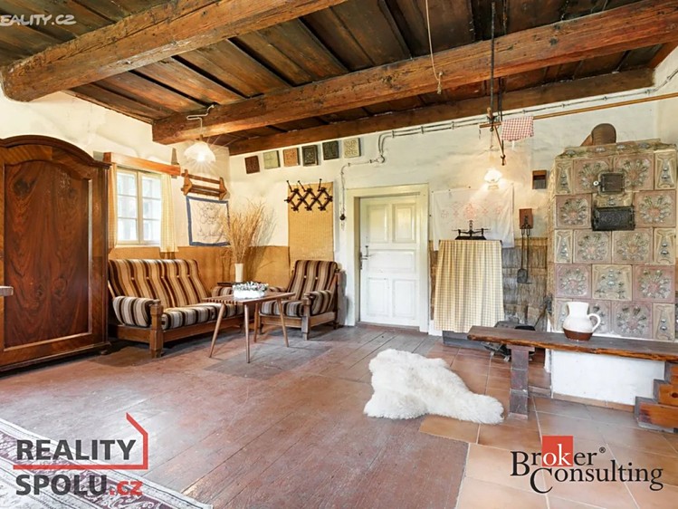 Prodej chaty 180 m², pozemek 1 920 m² - foto 3