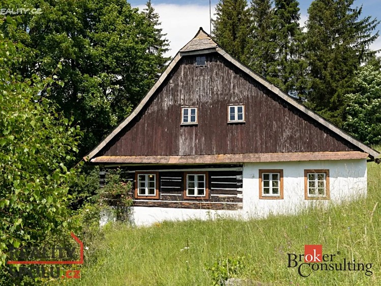 Prodej chaty 180 m², pozemek 1 920 m² - foto 4