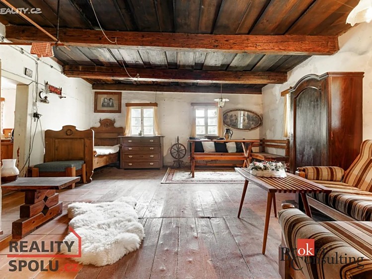 Prodej chaty 180 m², pozemek 1 920 m² - foto 1