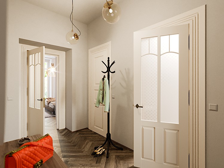 Pronájem bytu 1+kk 26 m² - foto 5