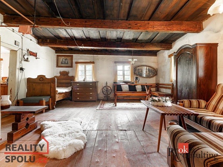 Prodej chaty 180 m², pozemek 1 920 m² - foto 7
