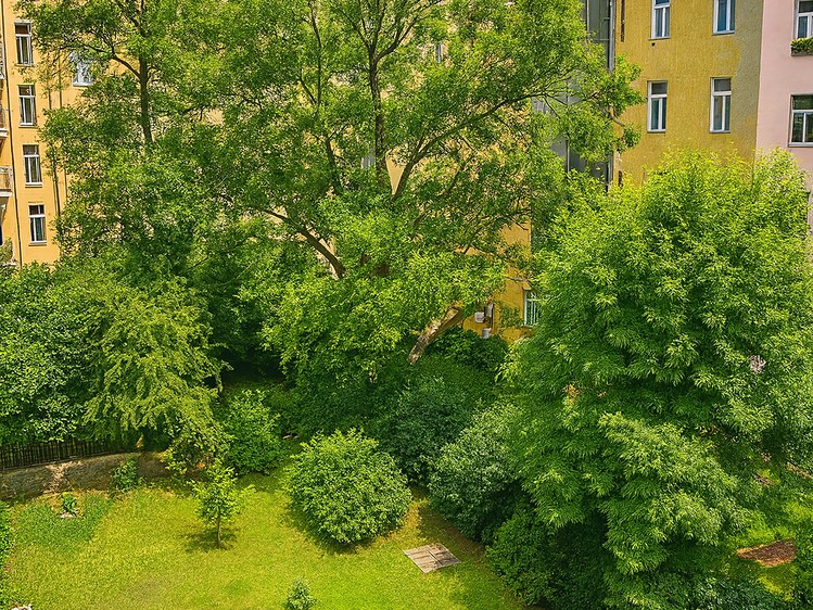 Pronájem bytu 2+kk 58 m² (Jednopodlažní) - foto 1