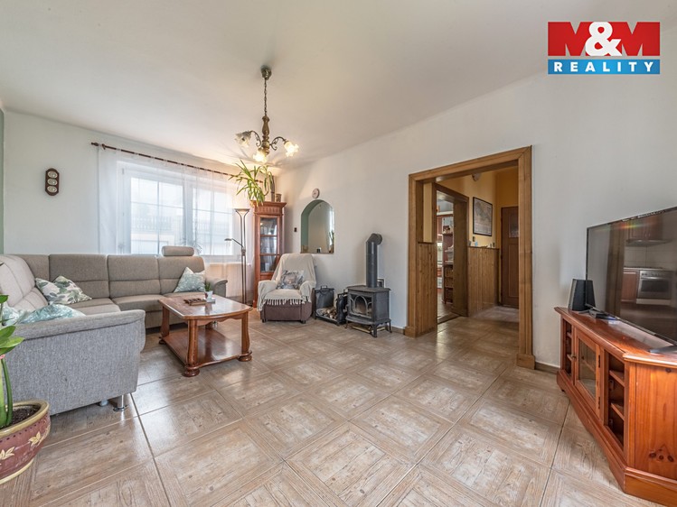 Prodej rodinného domu 76 m², pozemek 769 m² - foto 4