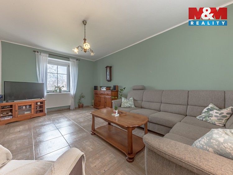 Prodej rodinného domu 76 m², pozemek 769 m² - foto 5