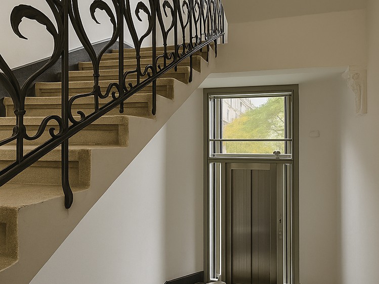 Pronájem bytu 1+kk 27 m² (Jednopodlažní) - foto 7