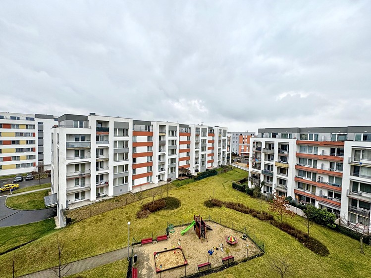 Pronájem bytu 1+kk 30 m² - foto 5