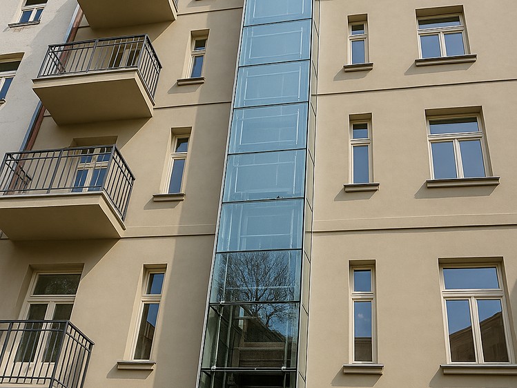 Pronájem bytu 2+kk 57 m² - foto 3