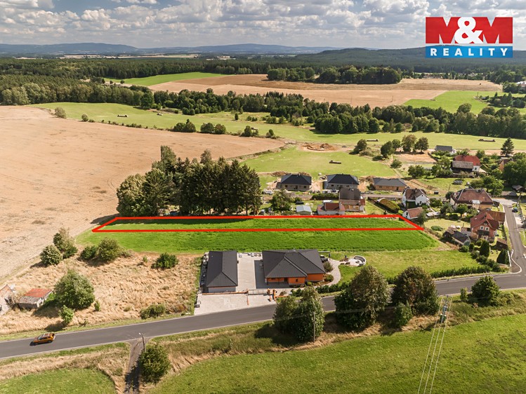 Prodej  pozemku 2 577 m² - foto 3