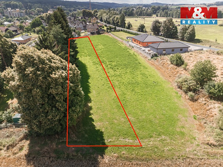 Prodej  pozemku 2 577 m² - foto 5