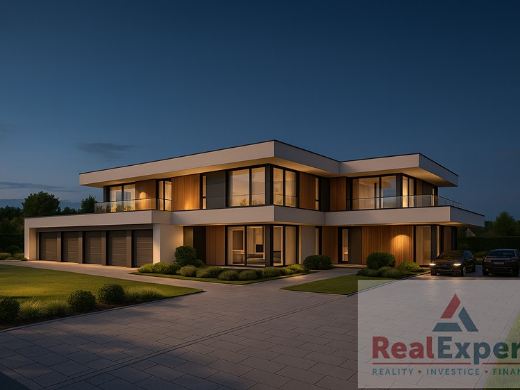 Prodej stavebního pozemku 1 739 m² - foto 1
