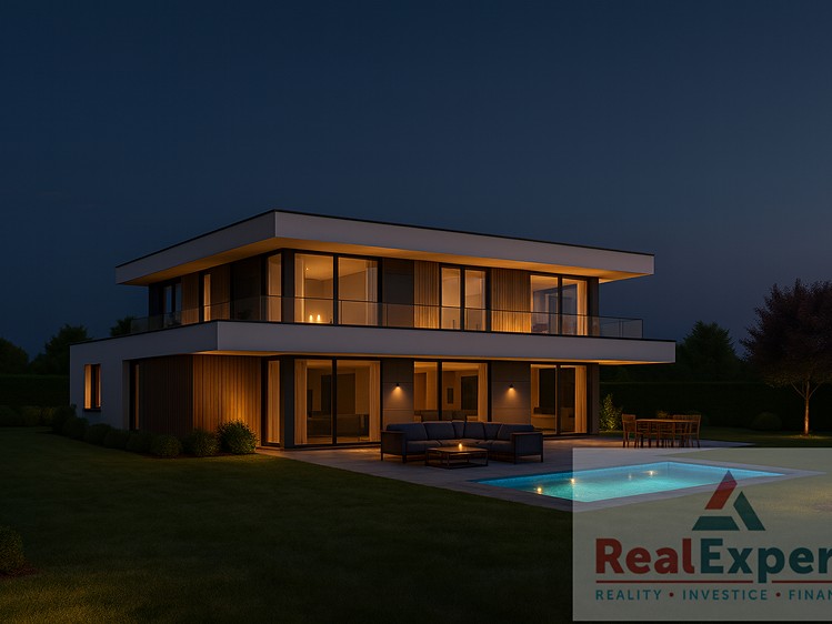 Prodej stavebního pozemku 1 739 m² - foto 2