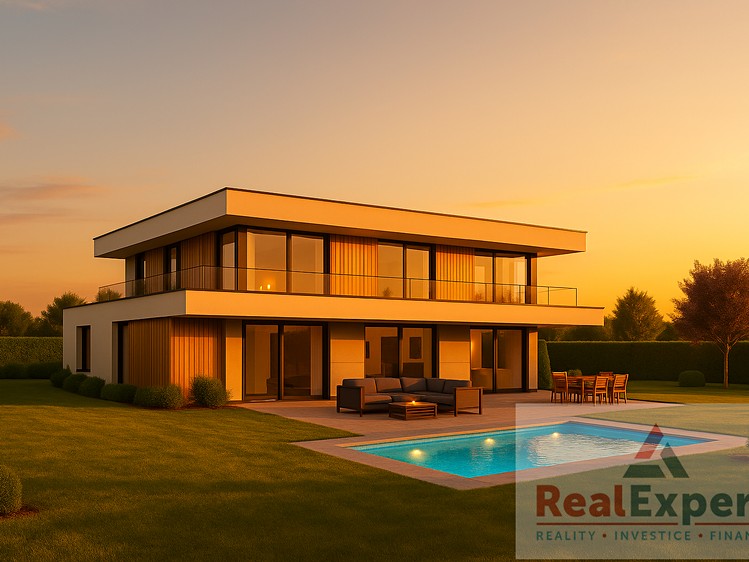 Prodej stavebního pozemku 1 739 m² - foto 3