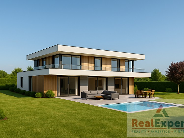 Prodej stavebního pozemku 1 739 m² - foto 5