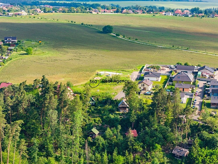 Prodej stavebního pozemku 1 187 m² - foto 7