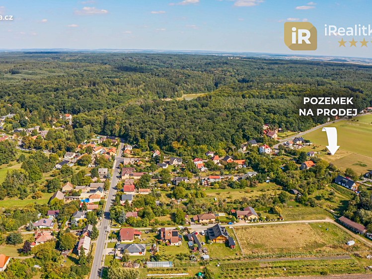 Prodej  stavebního pozemku 1 910 m² - foto 3