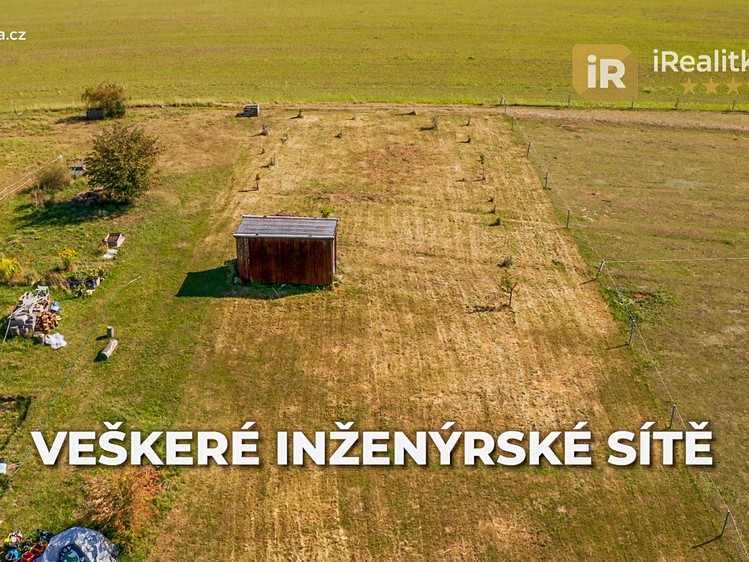 Prodej  stavebního pozemku 1 910 m² - foto 7