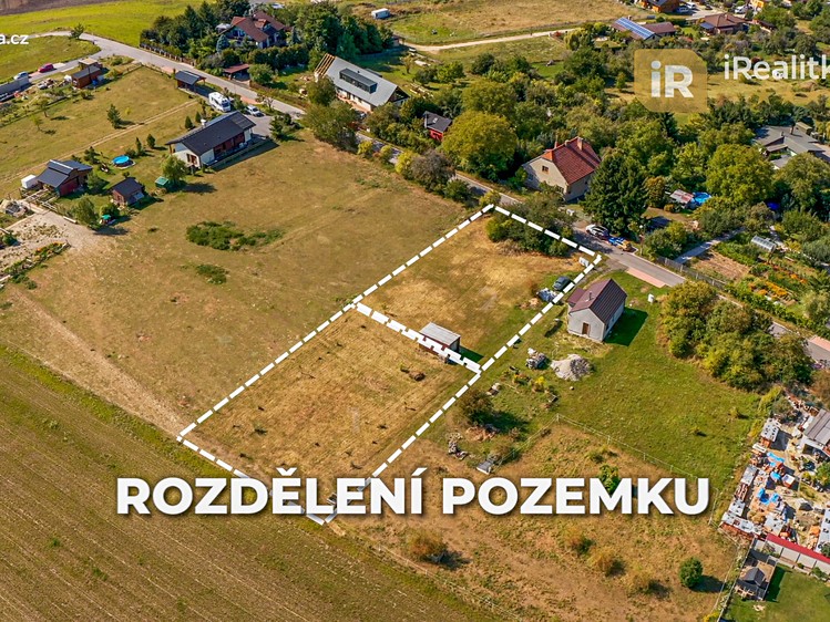 Prodej  stavebního pozemku 1 910 m² - foto 8