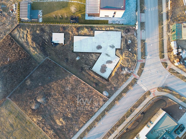 Prodej stavebního pozemku 1 067 m² - foto 4