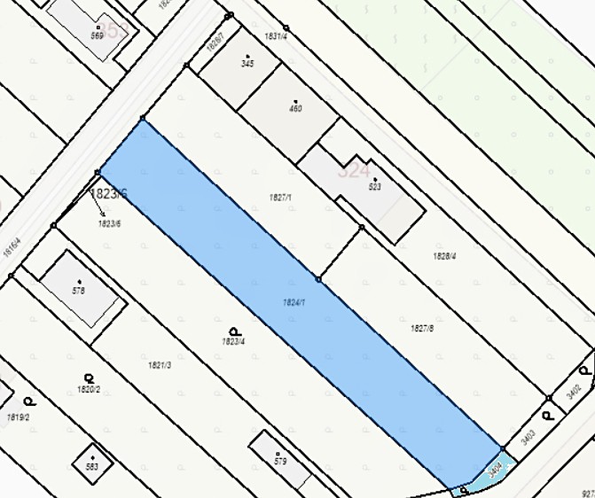 Prodej  stavebního pozemku 1 750 m² - foto 4