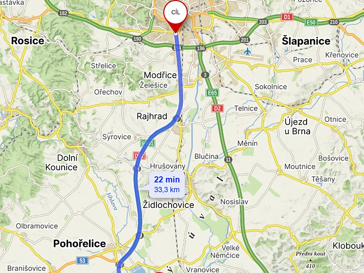 Prodej  stavebního pozemku 1 750 m² - foto 8