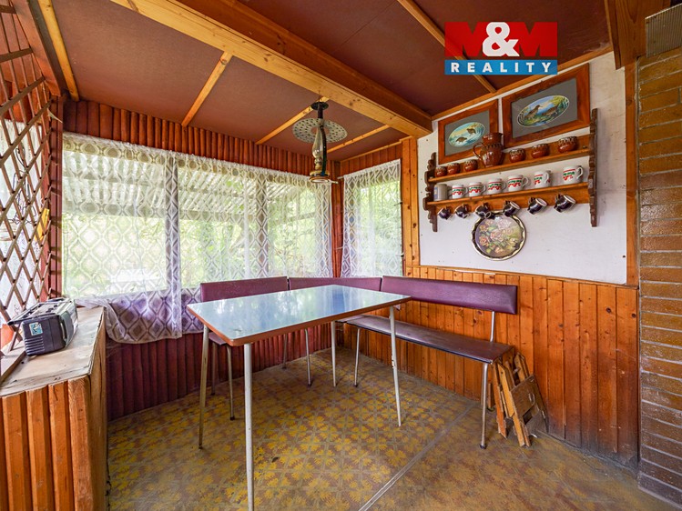 Prodej zahrady 329 m² - foto 1