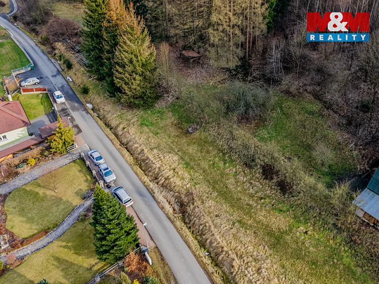 Prodej stavebního pozemku 600 m² - foto 8