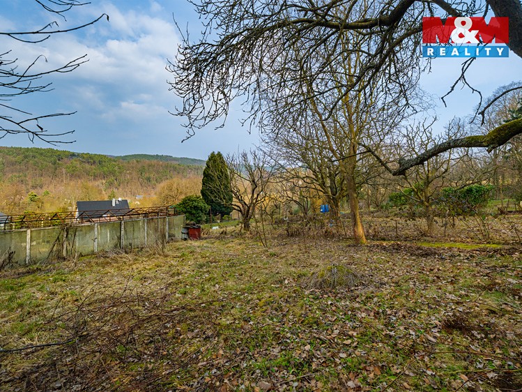 Prodej zahrady 512 m² - foto 2