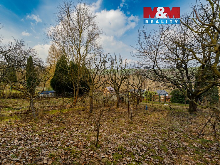 Prodej zahrady 512 m² - foto 1