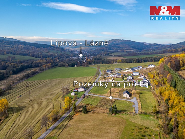 Prodej  stavebního pozemku 1 145 m² - foto 6