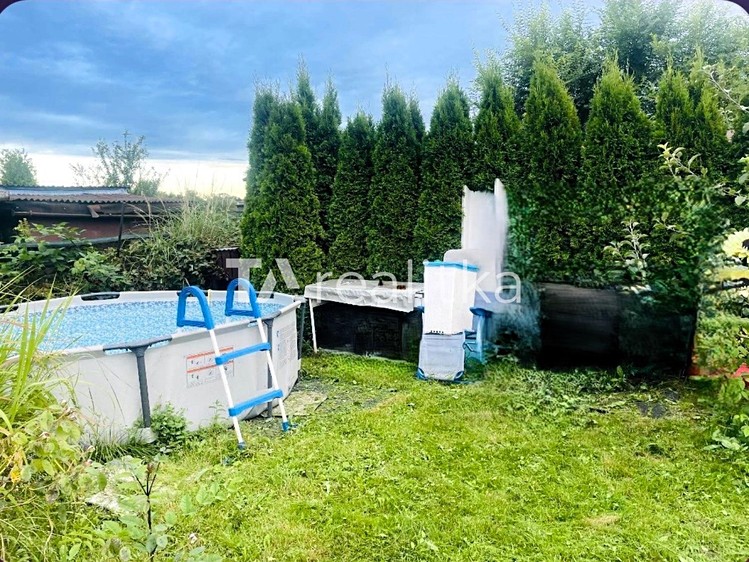Prodej zahrady 159 m² - foto 4