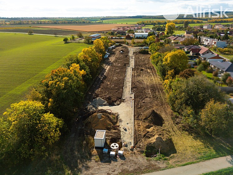 Prodej  stavebního pozemku 776 m² - foto 4