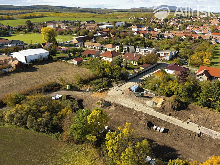 Prodej  stavebního pozemku 776 m² - foto 3