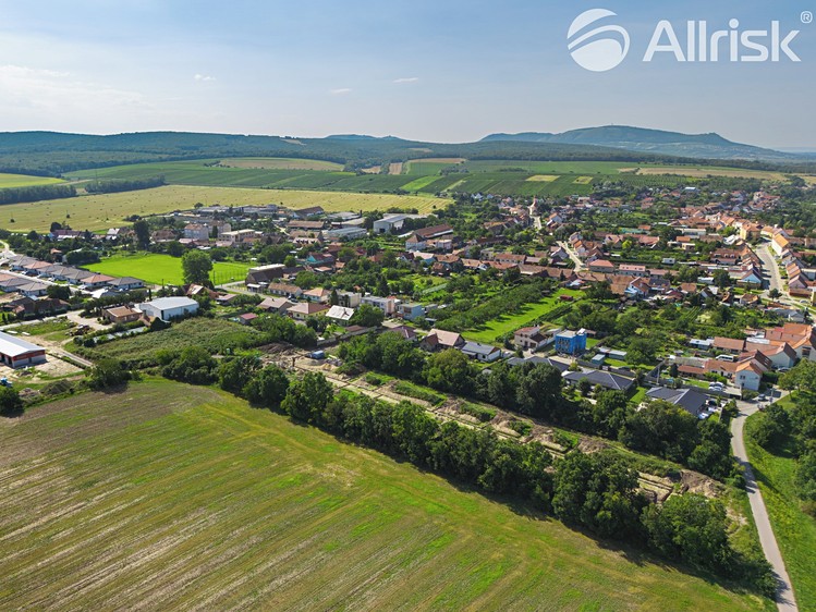 Prodej  stavebního pozemku 776 m² - foto 8