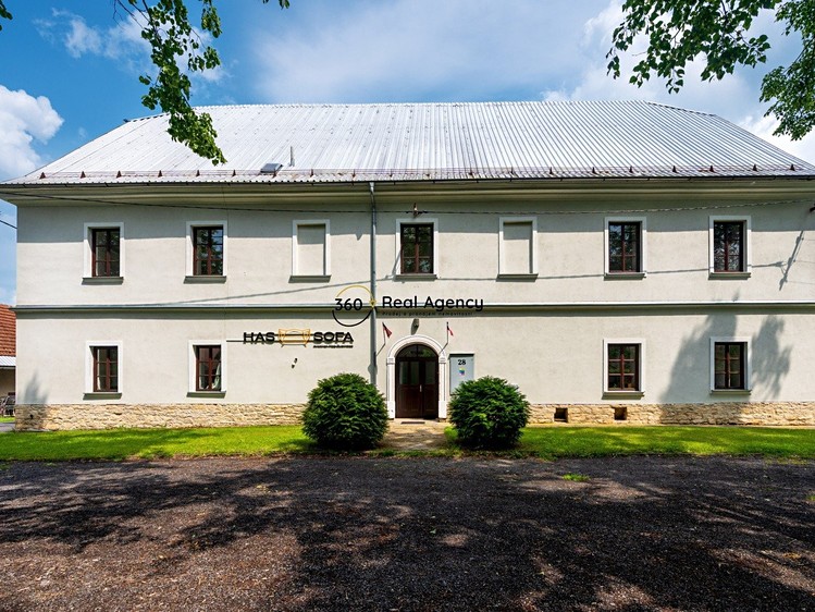 Prodej výrobní haly, prostoru 1 100 m² - foto 1